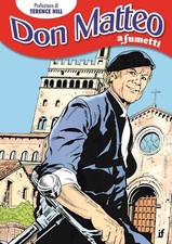 DON MATTEO. LE STORIE A FUMETTI  - FERRARINI PAOLA, CAMORIANO PAOLA - IF