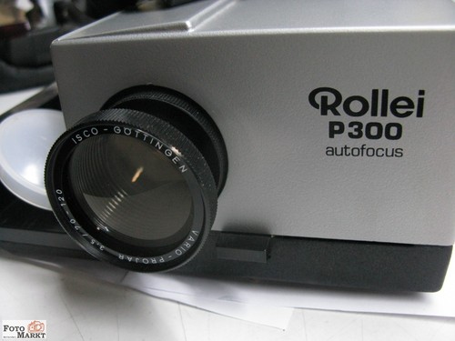 Rollei proiettore diapositive - proiettore,