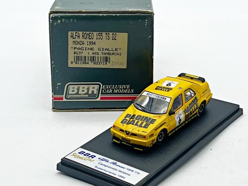 Bbr models - -, bg37