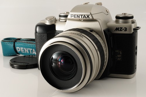 Quasi nuovo pentax mz - nuovo],