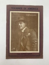 Profili di artisti. Alfredo
