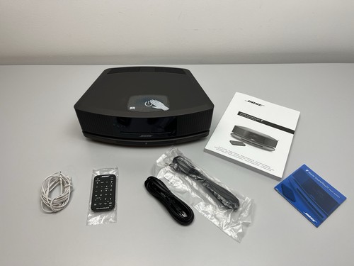 Sistema bose wave - bose, iv