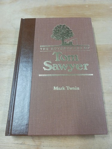 The adventures tom sawyer - the,