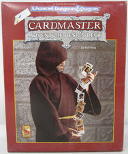 TSR Advanced D&D 2a Edizione