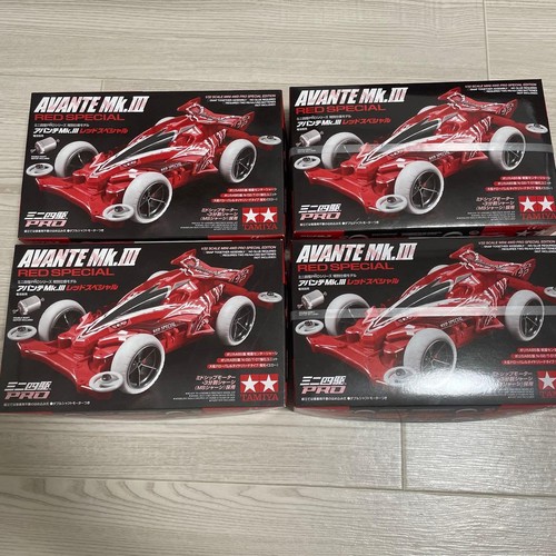 Tamiya mini 4wd avante - 4wd,