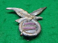 CONVEGNO CICLO AUTOMOBILISTICO PORTO RECANATI 1909 SPILLA PINS (A)