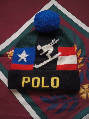 Cappello sciatore polo - da,
