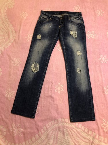 Jeans philipp plein indiani - jeans,
