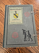 VINTAGE! Shakespeare Rare