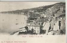 NAPOLI - Posillipo e le sue