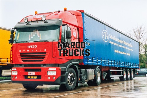 Foto camion iveco - camion,