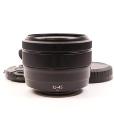Fujifilm XC 15-45 mm f3.5-5.6