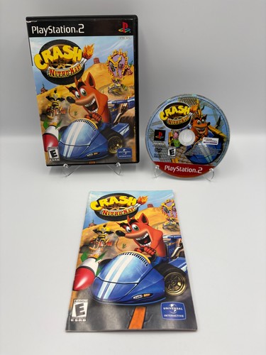 Crash bandicoot nitro - nitro,