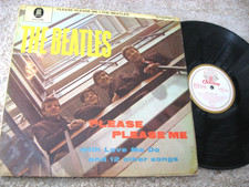 The Beatles/ Please Please Me/