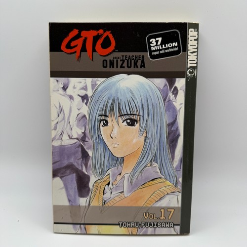 Great teacher onizuka gto - great,