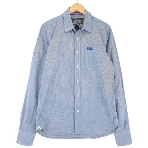 Camicia vintage superdry uomo - camicia,