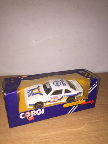 Corgi opel mantra 400 - mantra,