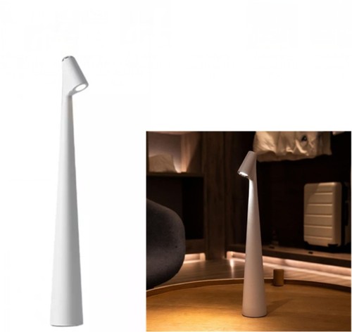 Lampada tavolo led touch - da, 1w