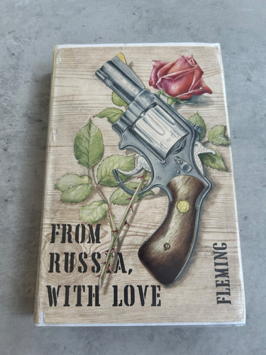 From russia with love - russia, first