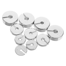  Set di 35 Pezzi Pesi di