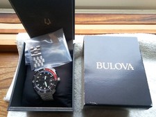 Bulova oceanographer 666feet - bulova,