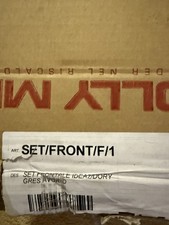 Pannello frontale Jolly Mec gres avorio per IDEA2 / DORY ref: set/frontale/f/1