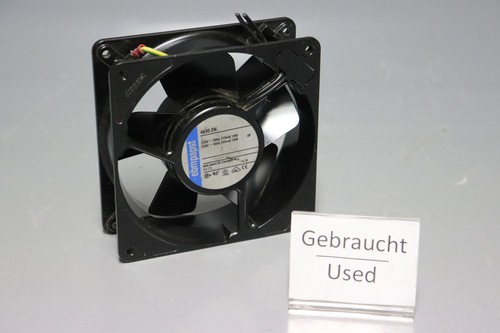 Ebmpapst 4650 230v ventola - 4650, zw
