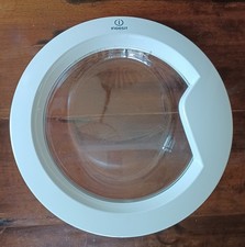 Oblò completo originale per lavatrice Indesit IWB-6103
