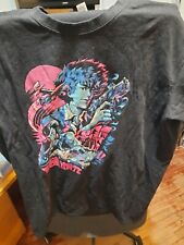 T-shirt maglietta Cowboy Bebop e Lupin III - Taglia L - Pampling