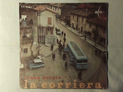 Ivana borgia corriera - borgia, la