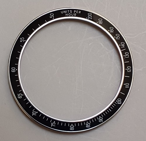 Rolex bezel mk4 bakelite for - rolex,