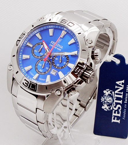 Orologio uomo festina - orologio,
