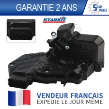 Serrure porte avant droite - porte,