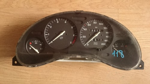 Contachilometri opel corsa c - contachilometri,