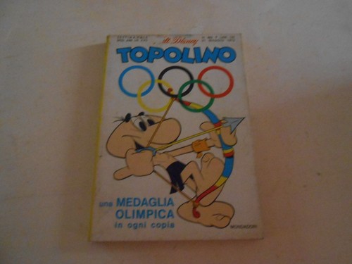 TOPOLINO-n.860/1972+BOLLINI+TA