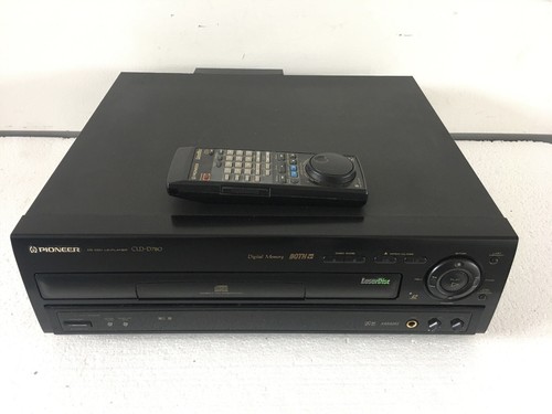 Pioneer cld d780 ntsc - pioneer,