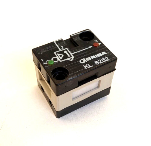 Origa 8252 valvola kl8252 - origa, kl