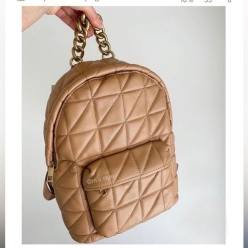 Zaino trapuntato zara 6349 - trapuntato,
