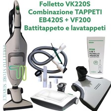 Aspirapolvere vorwerk folletto - aspirapolvere,