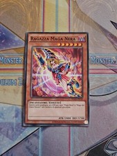 Yu-Gi-Oh! Ragazza Maga Nera