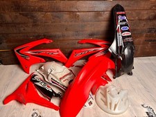 Kit carene motocross Honda per