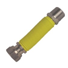 TUBO FLESSIBILE ACCIAIO INOX