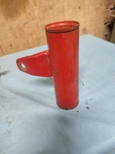 Moto Guzzi V35 supporto Sx