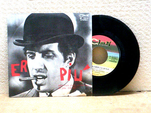 Adriano celentano giri er - adriano, "er