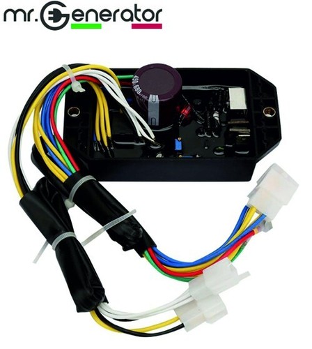 Avr regolatore tensione - tensione, per