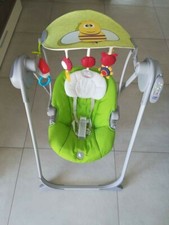 Chicco Polly Swing Up Altalena per Neonato - Verde