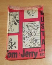 BUSTA FUMETTI  DA  £  80  BUSTA  TOM E JERRY   ORIGINALE  !!!!!