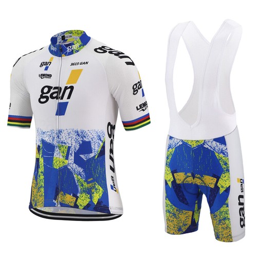 Greg lemond team gan retro - lemond,
