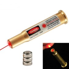 Mirino laser alesaggio ottone