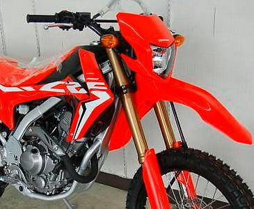 Honda crf250l 2018 md44 - honda,